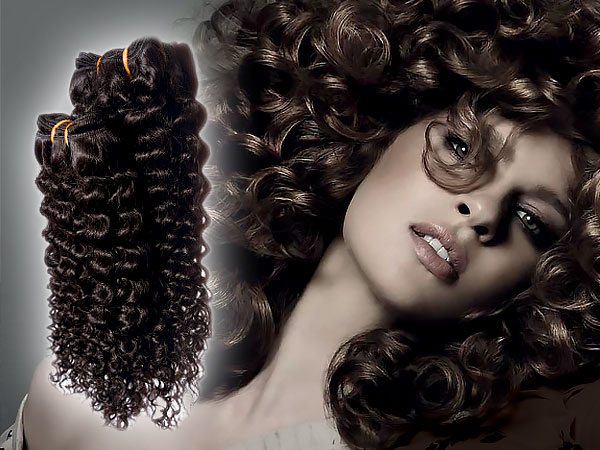 tessitura riccia naturale indiana 