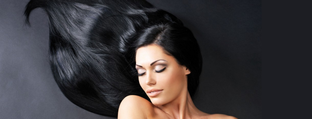 Capello Vero indiano Liscio Naturale - Crivalant